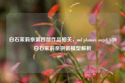 白石茉莉奈第四部作品相关,mf plamax angel 1/20白石茉莉奈拼装模型解析